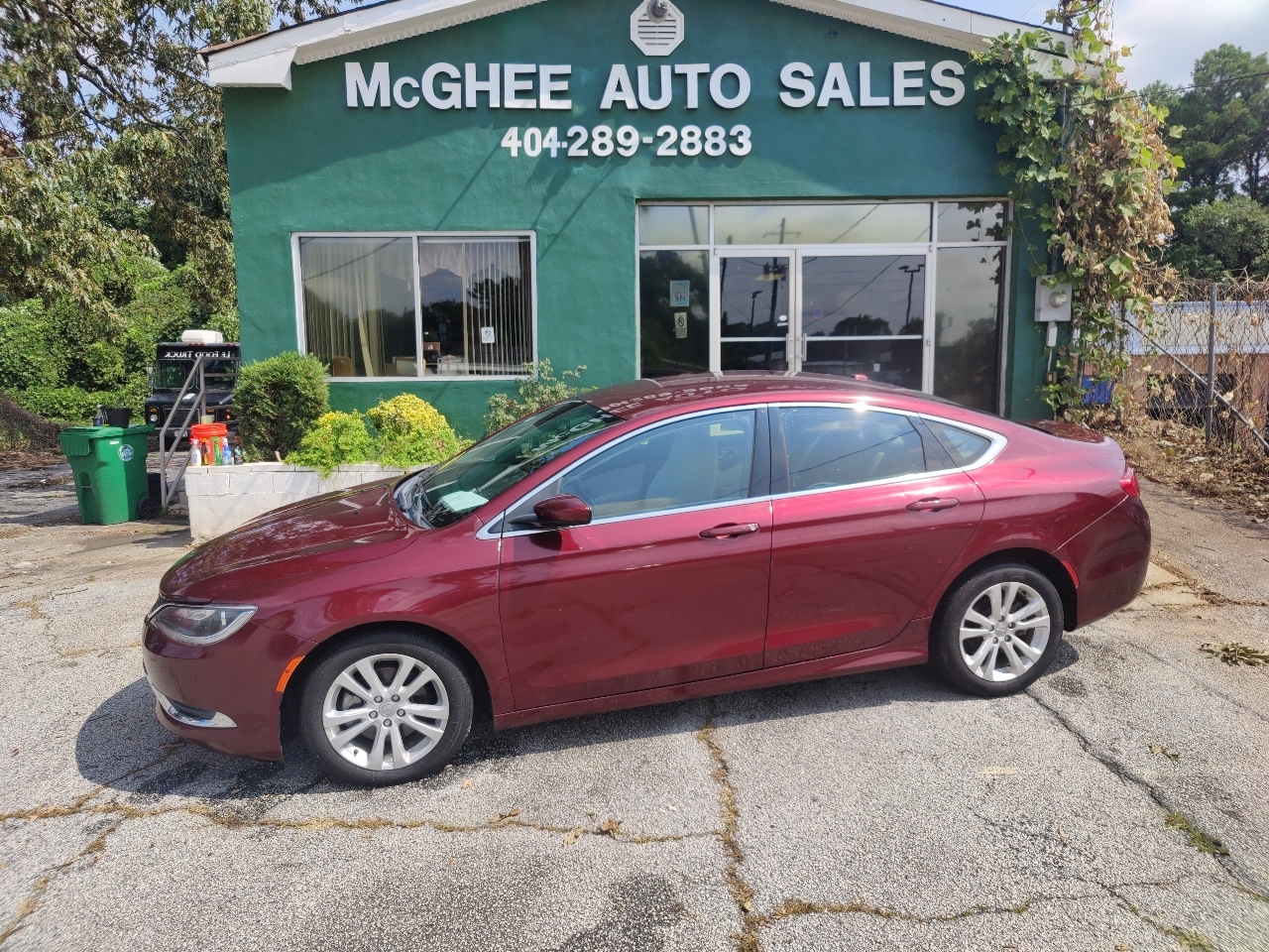 Used Cars for Sale Decatur GA 30035 McGhee Auto Sales