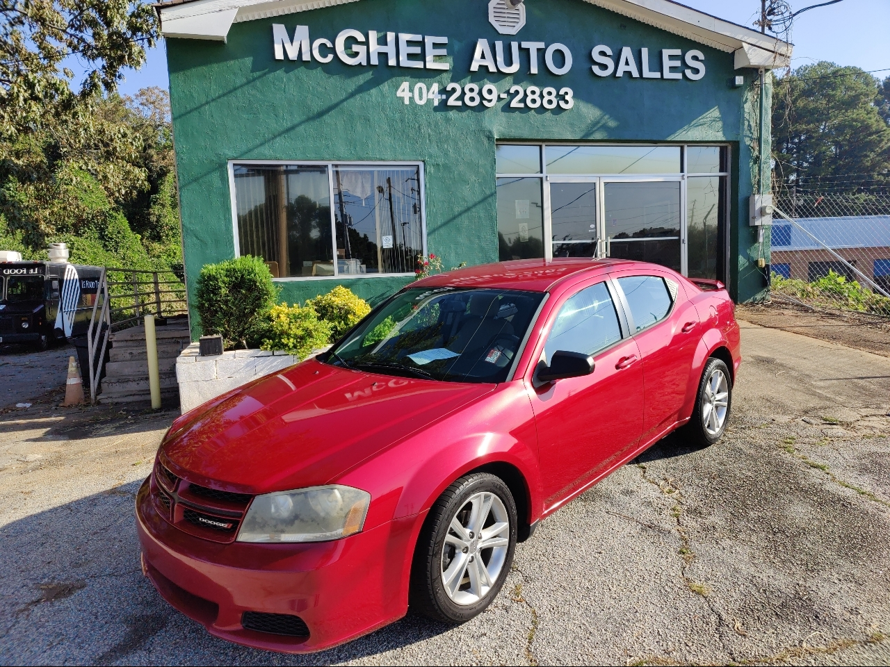 Used Cars for Sale Decatur GA 30035 McGhee Auto Sales