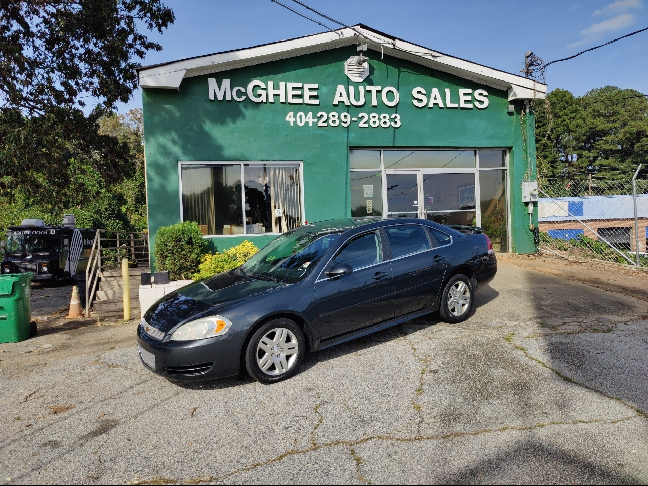 Used Cars for Sale Decatur GA 30035 McGhee Auto Sales