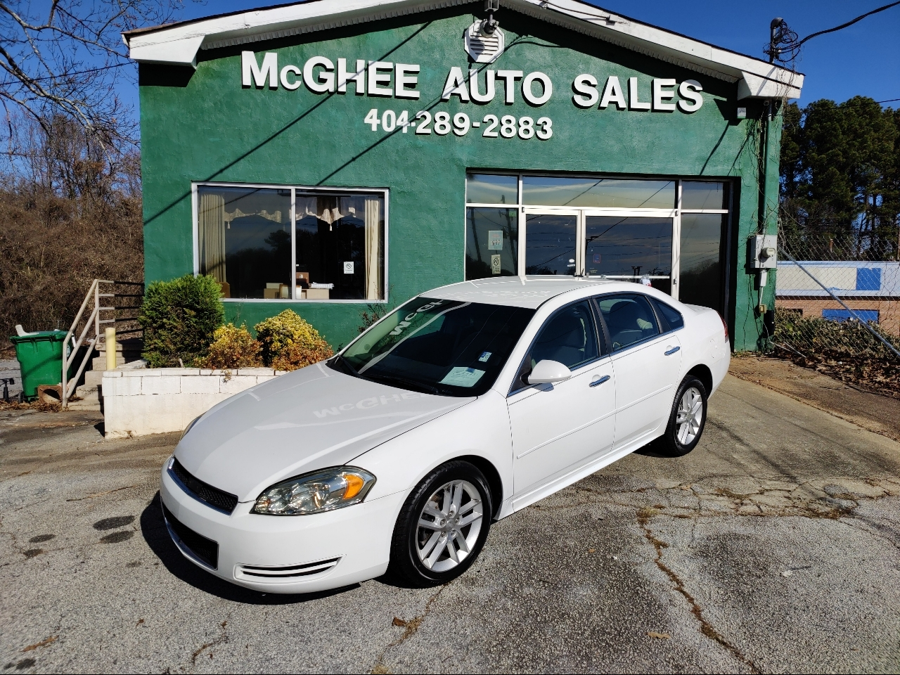 Used Cars for Sale Decatur GA 30035 McGhee Auto Sales
