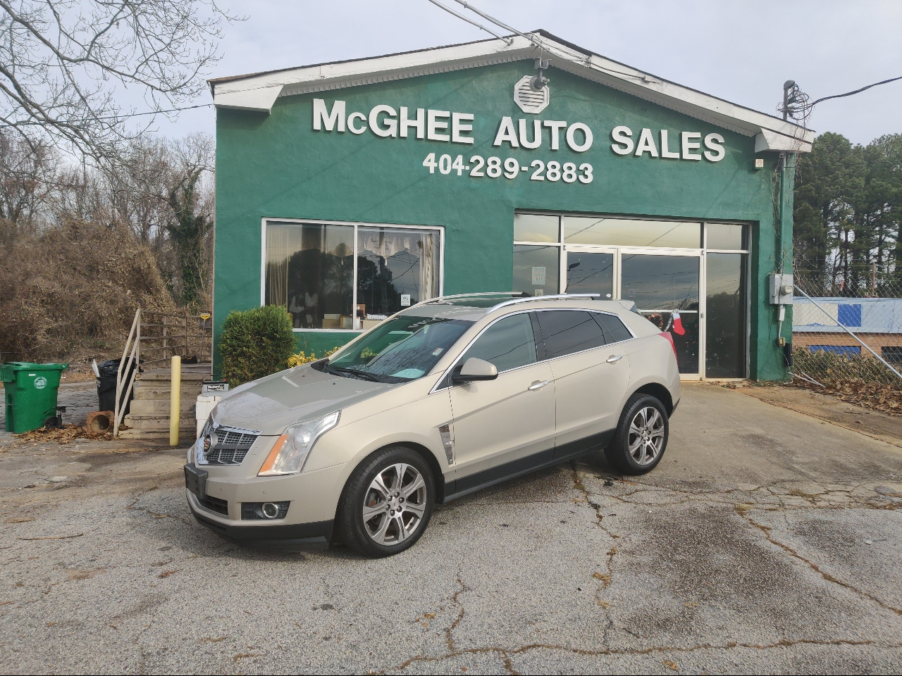 Used Cars for Sale Decatur GA 30035 McGhee Auto Sales
