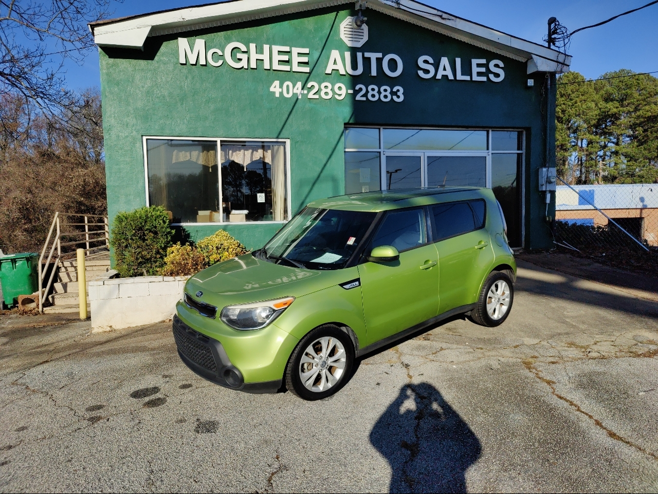 Used Cars for Sale Decatur GA 30035 McGhee Auto Sales