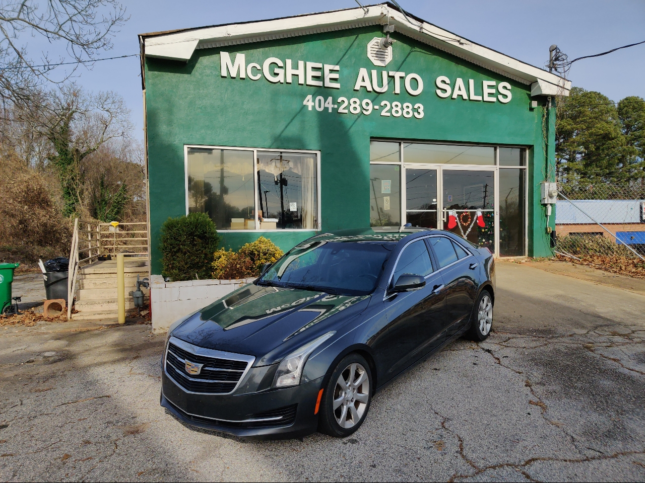 Used Cars for Sale Decatur GA 30035 McGhee Auto Sales