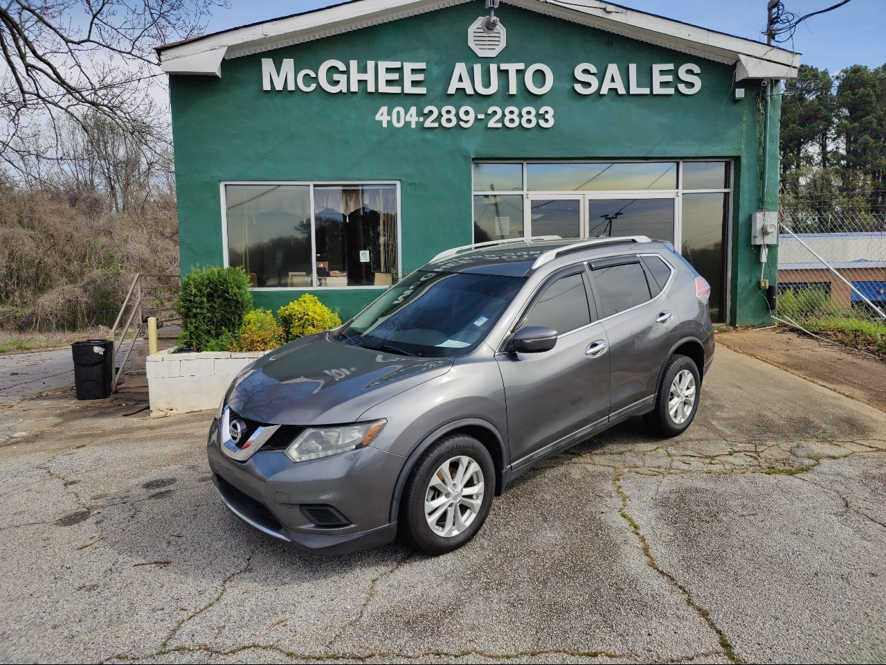 Used Cars for Sale Decatur GA 30035 McGhee Auto Sales