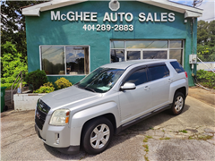 2014 GMC Terrain 