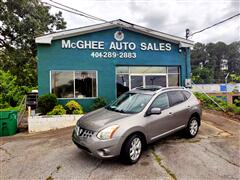 2012 Nissan Rogue 