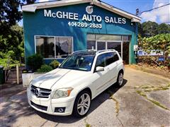 2012 Mercedes-Benz GLK-Class 