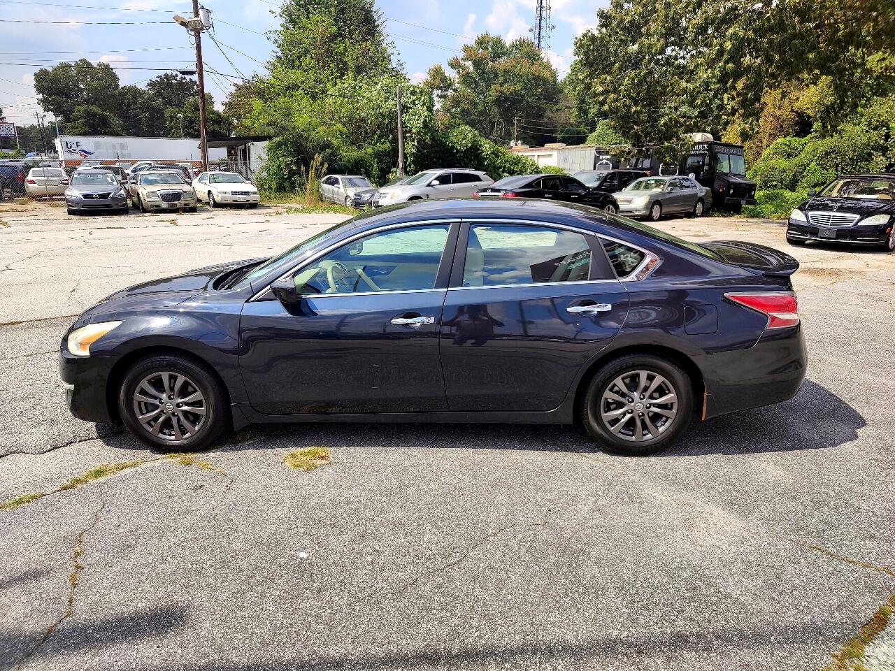 Nissan Altima 2.5 SV 2015 Nissan Altima 2.5 SV 2015