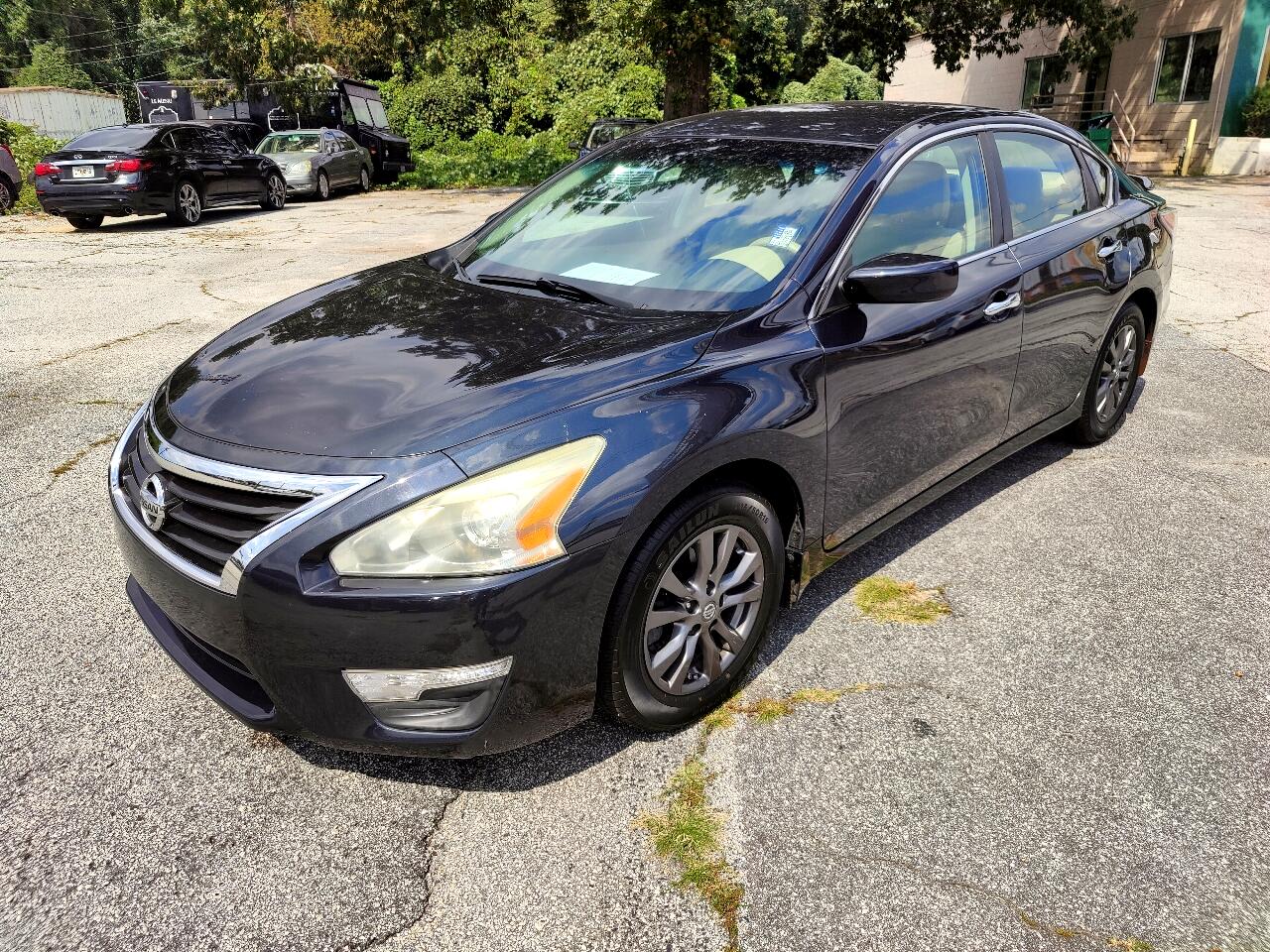 Nissan Altima 2.5 SV 2015 Nissan Altima 2.5 SV 2015