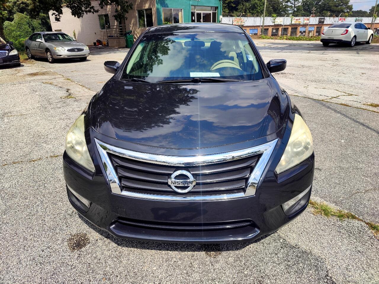 Nissan Altima 2.5 SV 2015 Nissan Altima 2.5 SV 2015