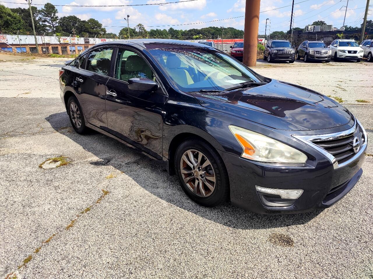 Nissan Altima 2.5 SV 2015 Nissan Altima 2.5 SV 2015