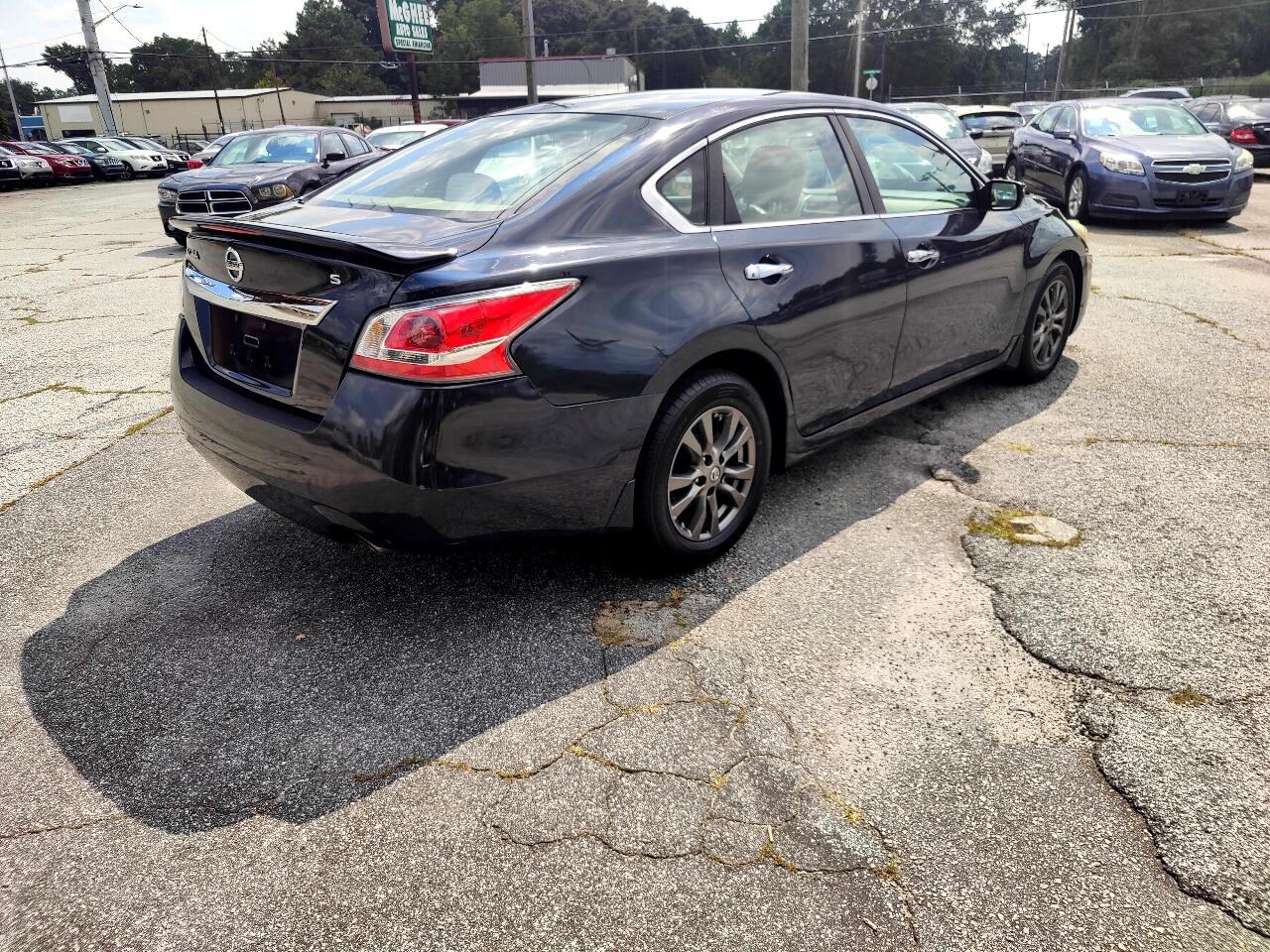 Nissan Altima 2.5 SV 2015 Nissan Altima 2.5 SV 2015