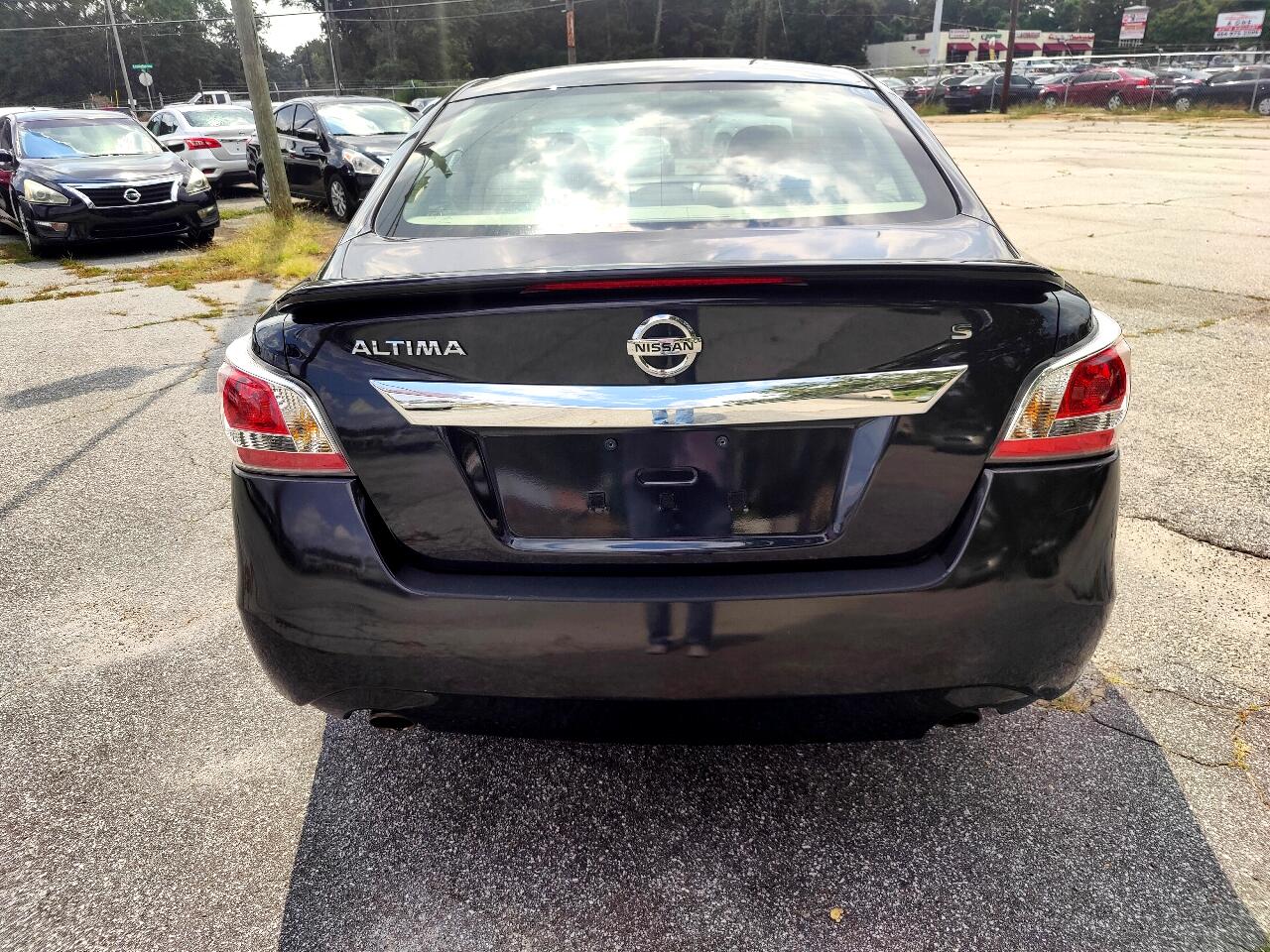 Nissan Altima 2.5 SV 2015 Nissan Altima 2.5 SV 2015