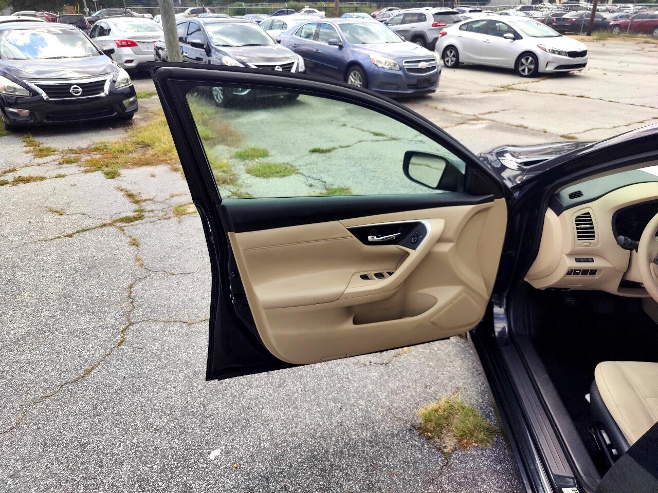 Nissan Altima 2.5 SV 2015 Nissan Altima 2.5 SV 2015