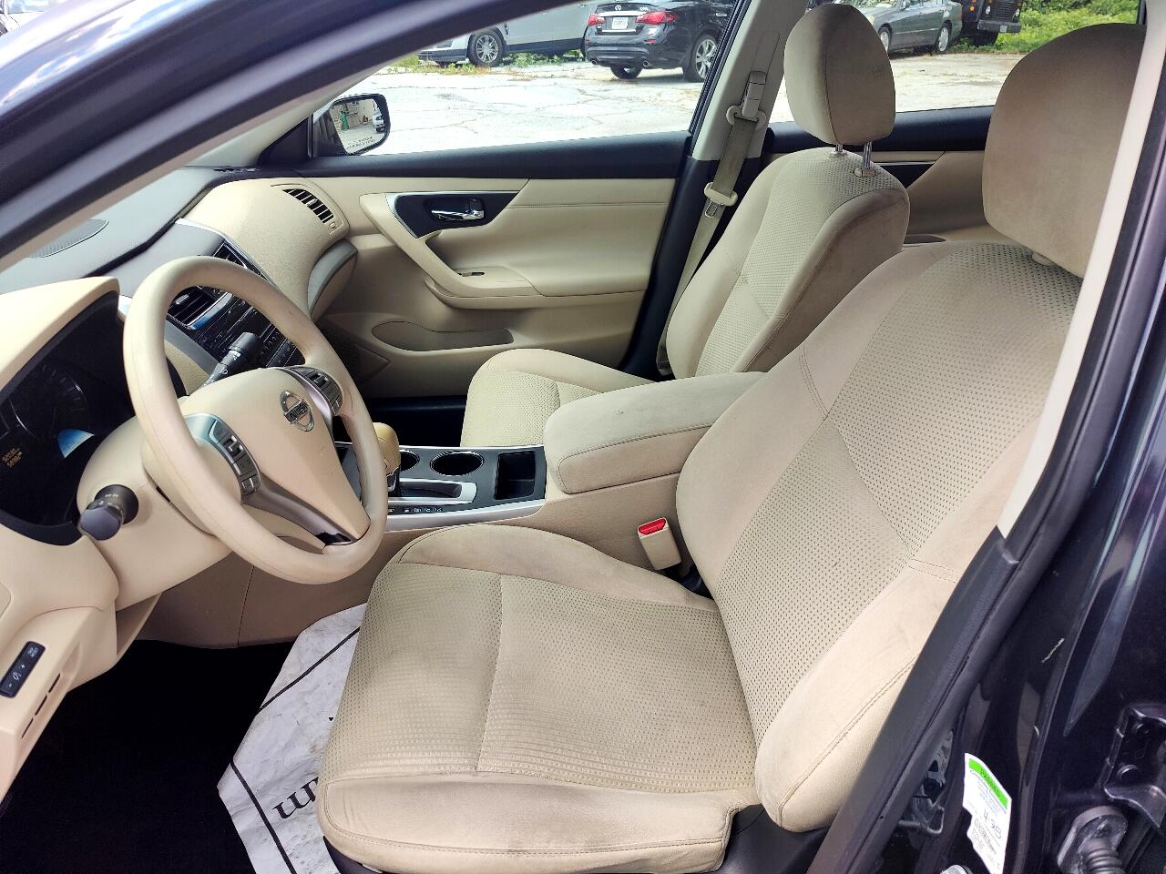 Nissan Altima 2.5 SV 2015 Nissan Altima 2.5 SV 2015