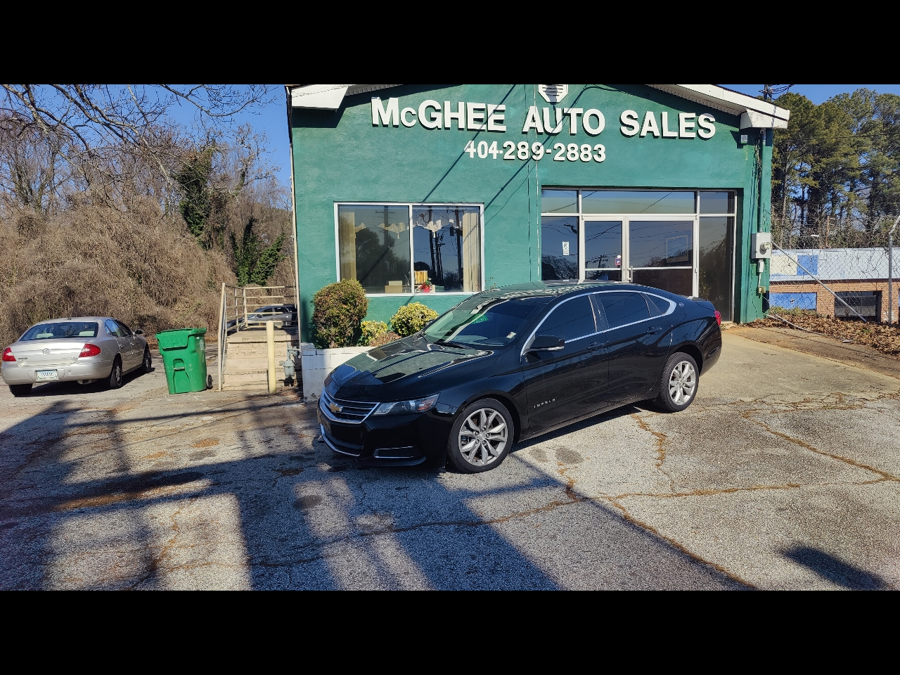 2017 Chevrolet Impala LT