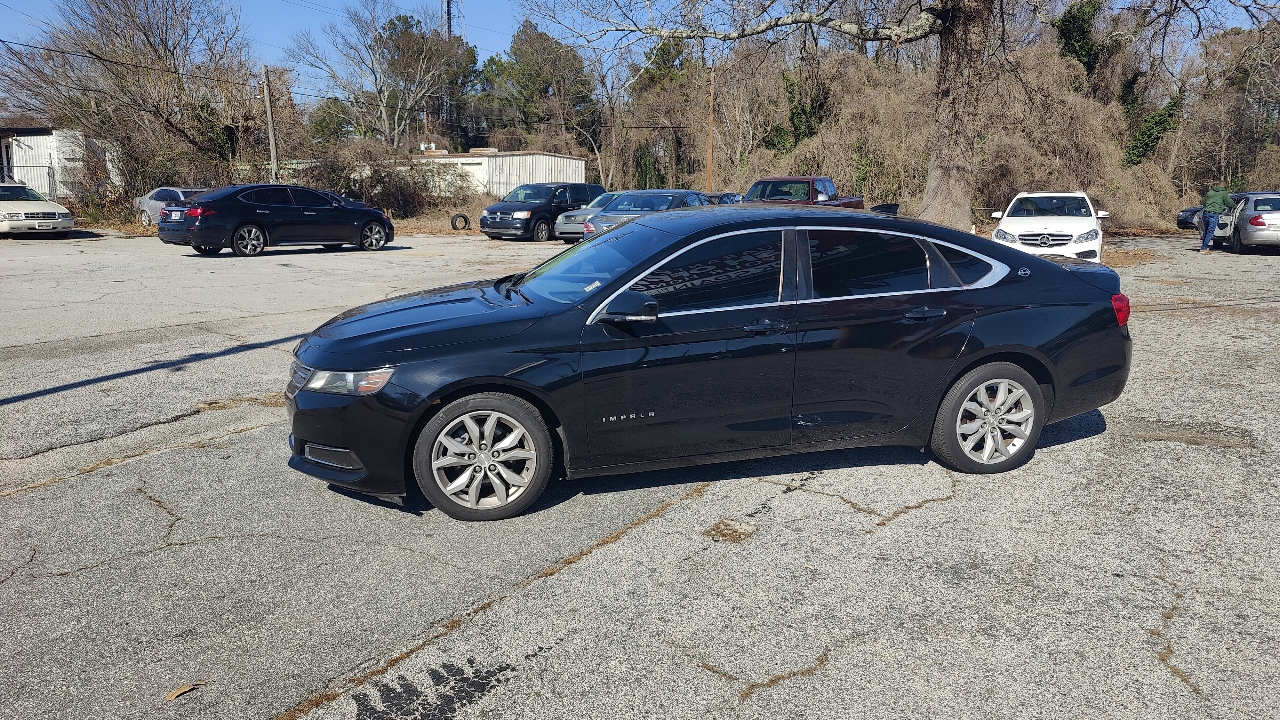 Chevrolet Impala LT 2017