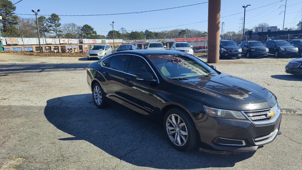 Chevrolet Impala LT 2017