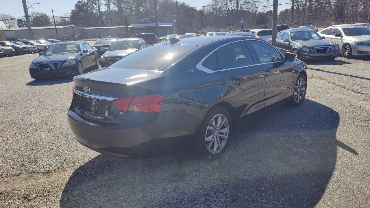 Chevrolet Impala LT 2017