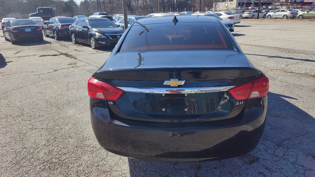 Chevrolet Impala LT 2017