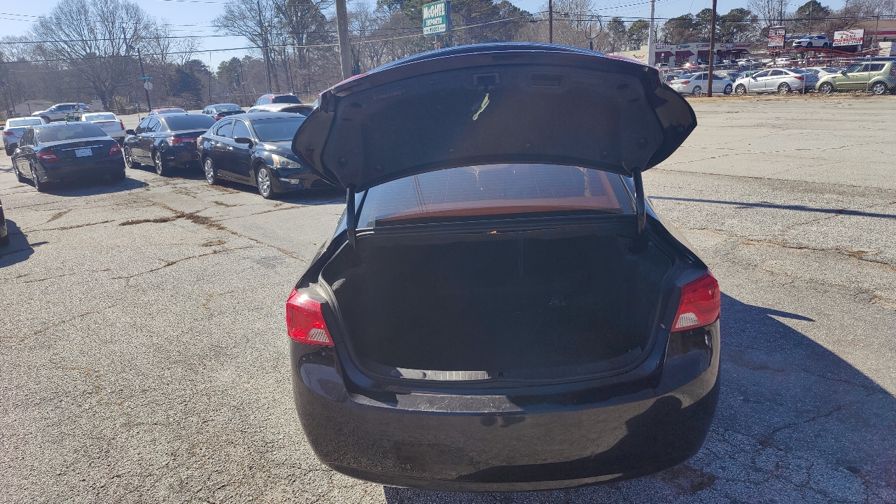 Chevrolet Impala LT 2017