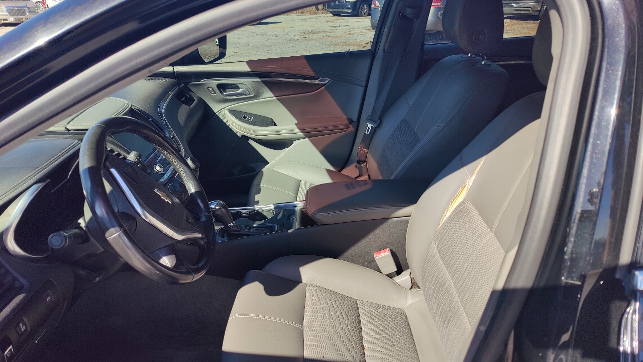 Chevrolet Impala LT 2017