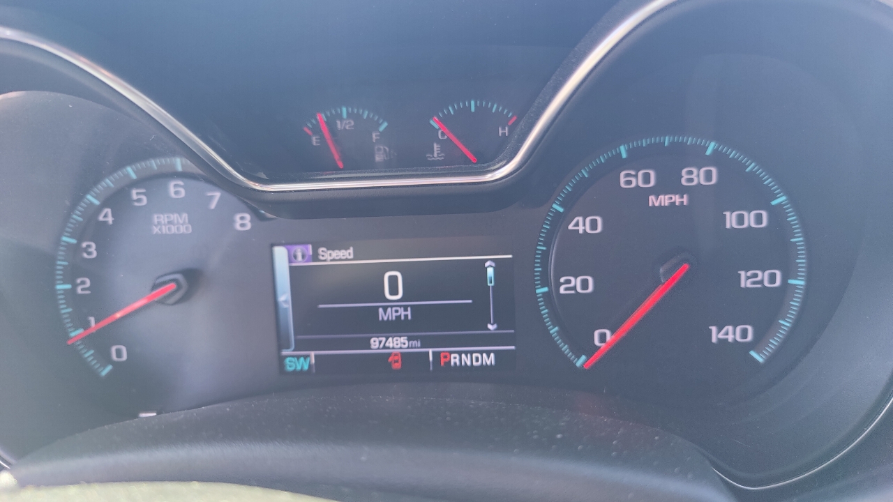 Chevrolet Impala LT 2017