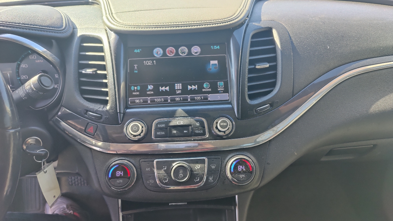 Chevrolet Impala LT 2017