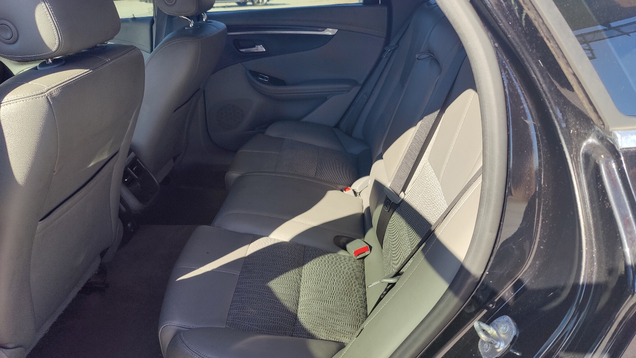 Chevrolet Impala LT 2017