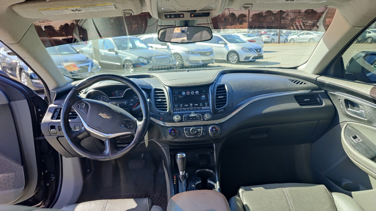 Chevrolet Impala LT 2017