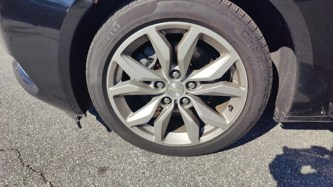 Chevrolet Impala LT 2017