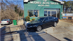 2017 Chevrolet Impala 