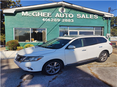 2013 Nissan Pathfinder 