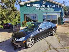 2010 Mercedes-Benz E-Class 