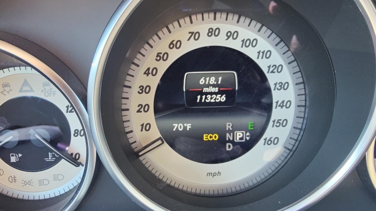 Mercedes-Benz E-Class E350 4MATIC Sedan 2014