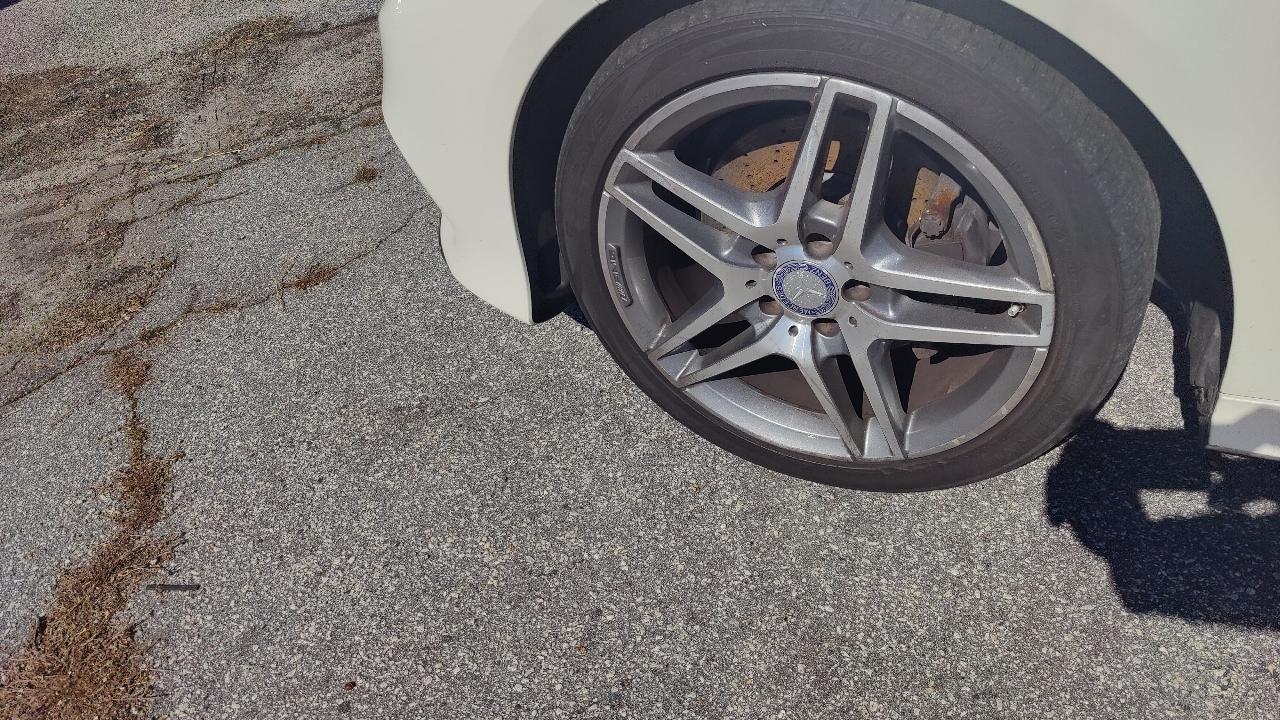 Mercedes-Benz E-Class E350 4MATIC Sedan 2014