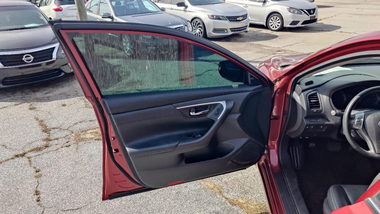 Nissan Altima 3.5 SL 2016