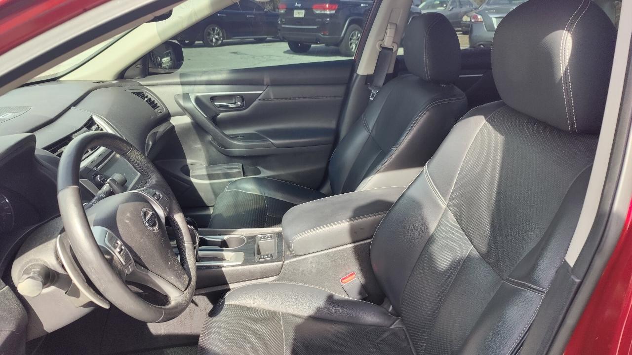 Nissan Altima 3.5 SL 2016