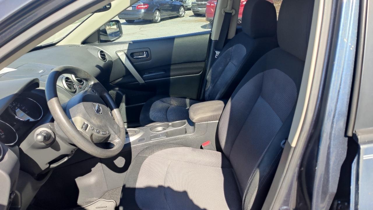 Nissan Rogue S AWD 2013