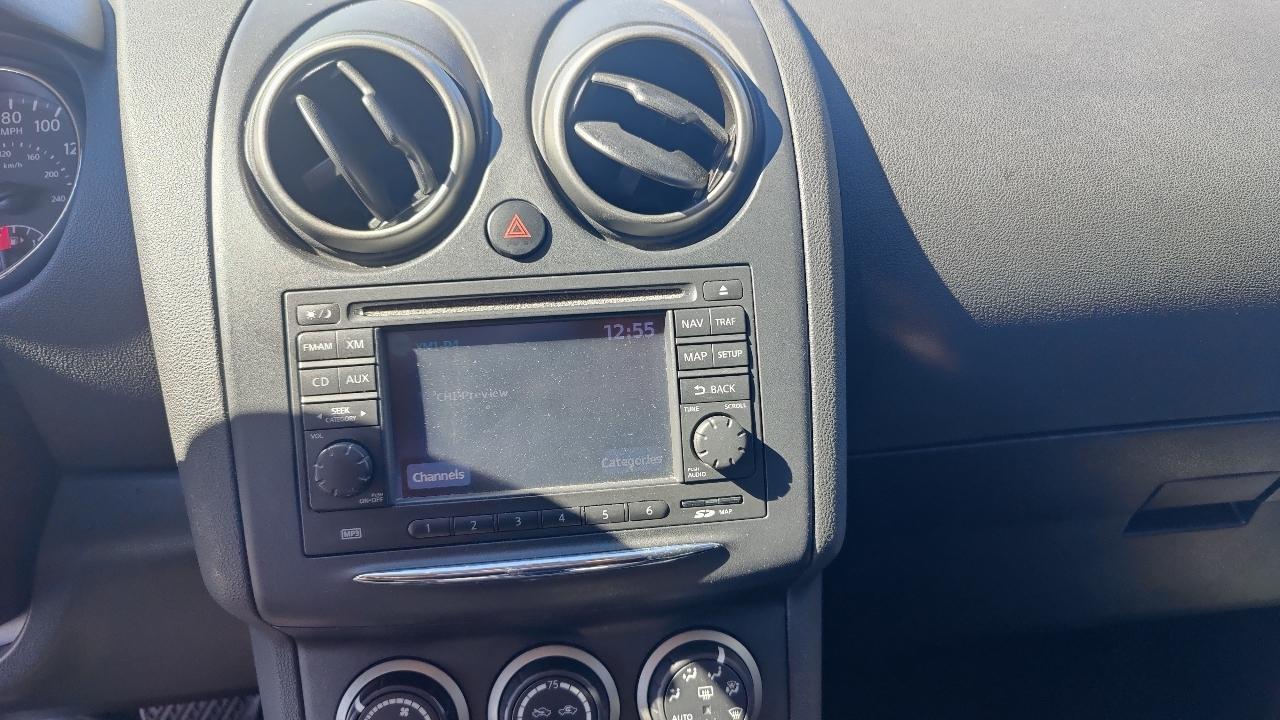 Nissan Rogue S AWD 2013