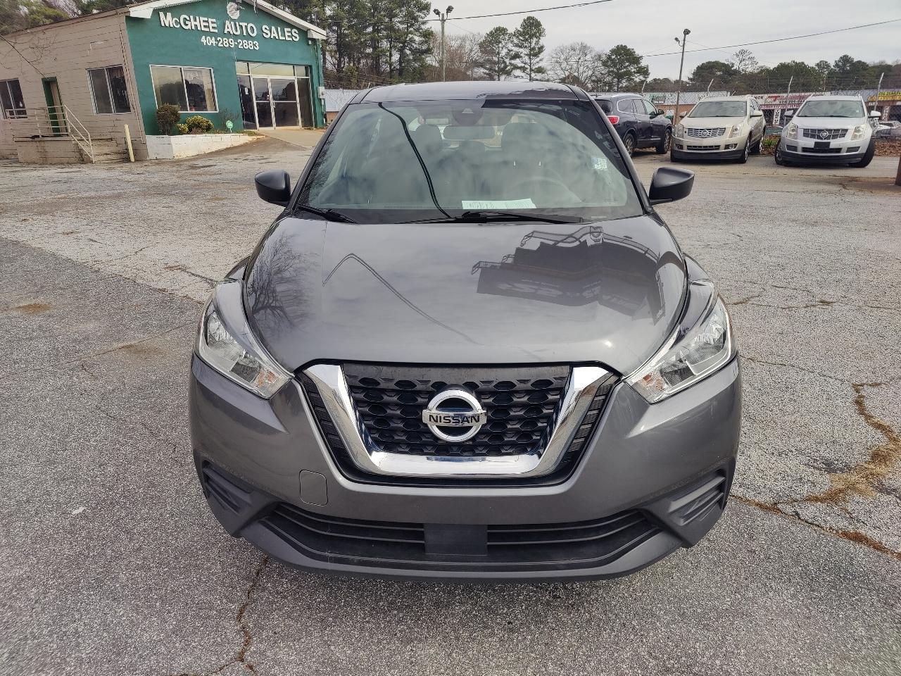 Nissan Kicks S 2020