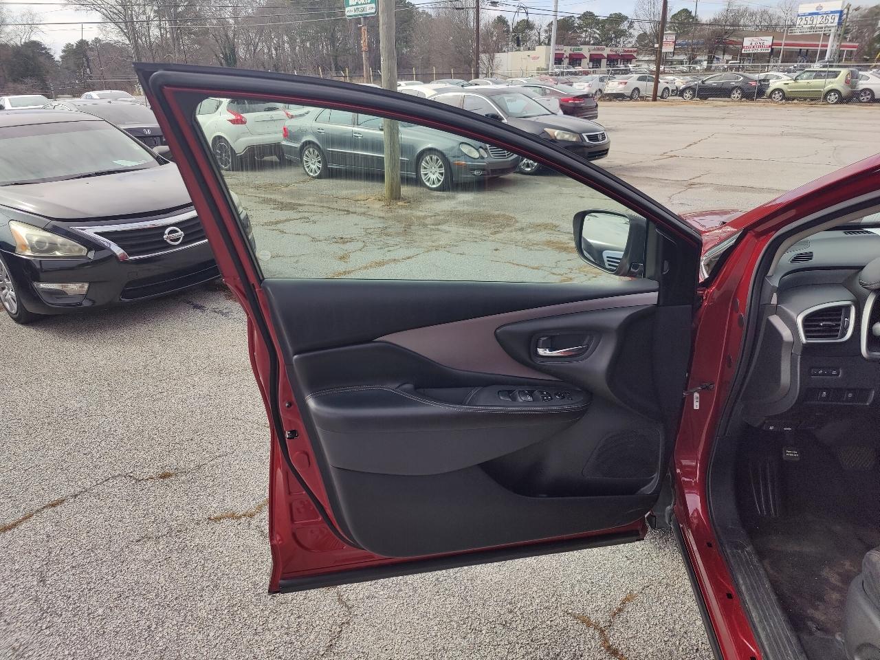 Nissan Murano SV 2020