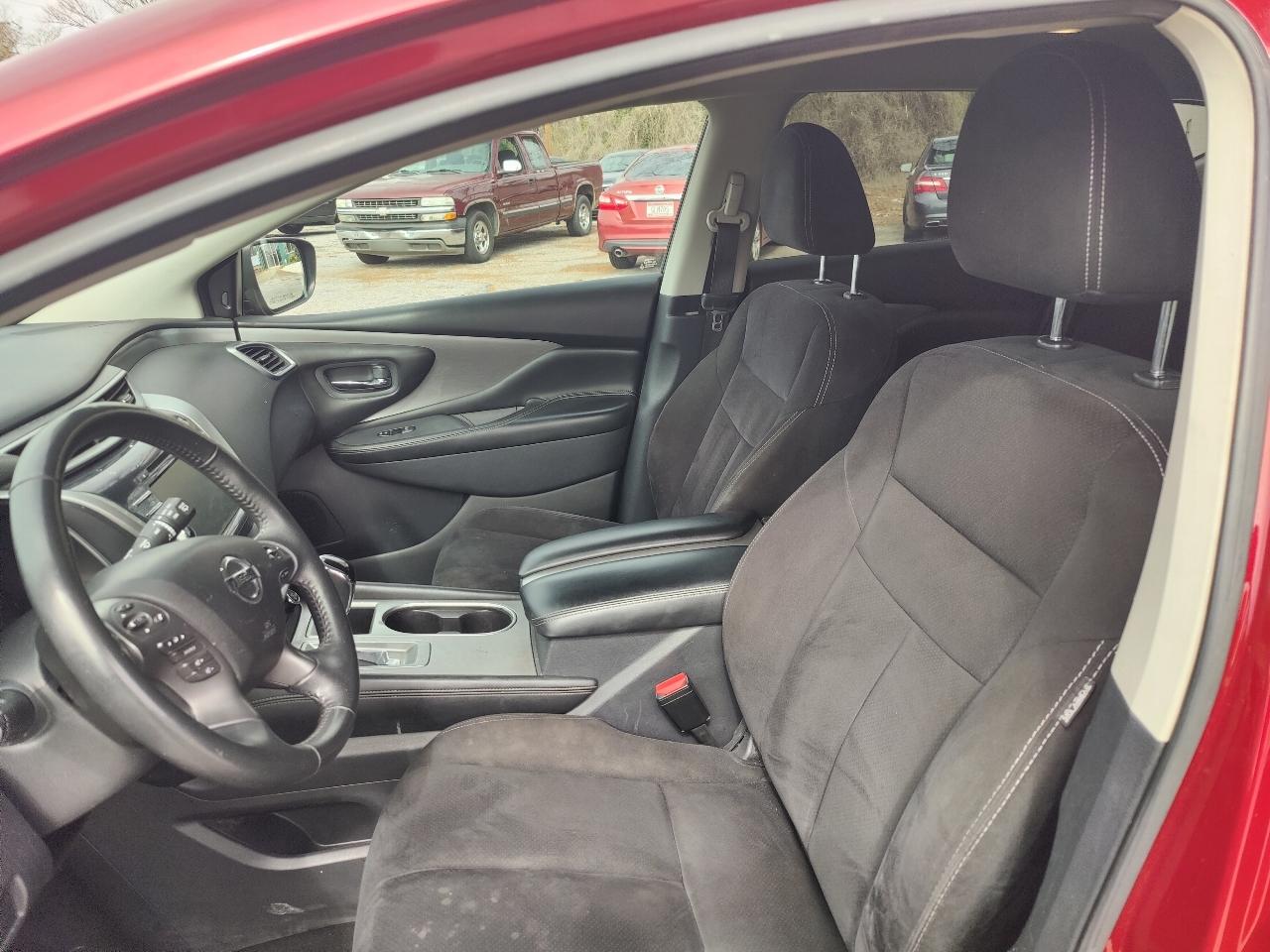 Nissan Murano SV 2020