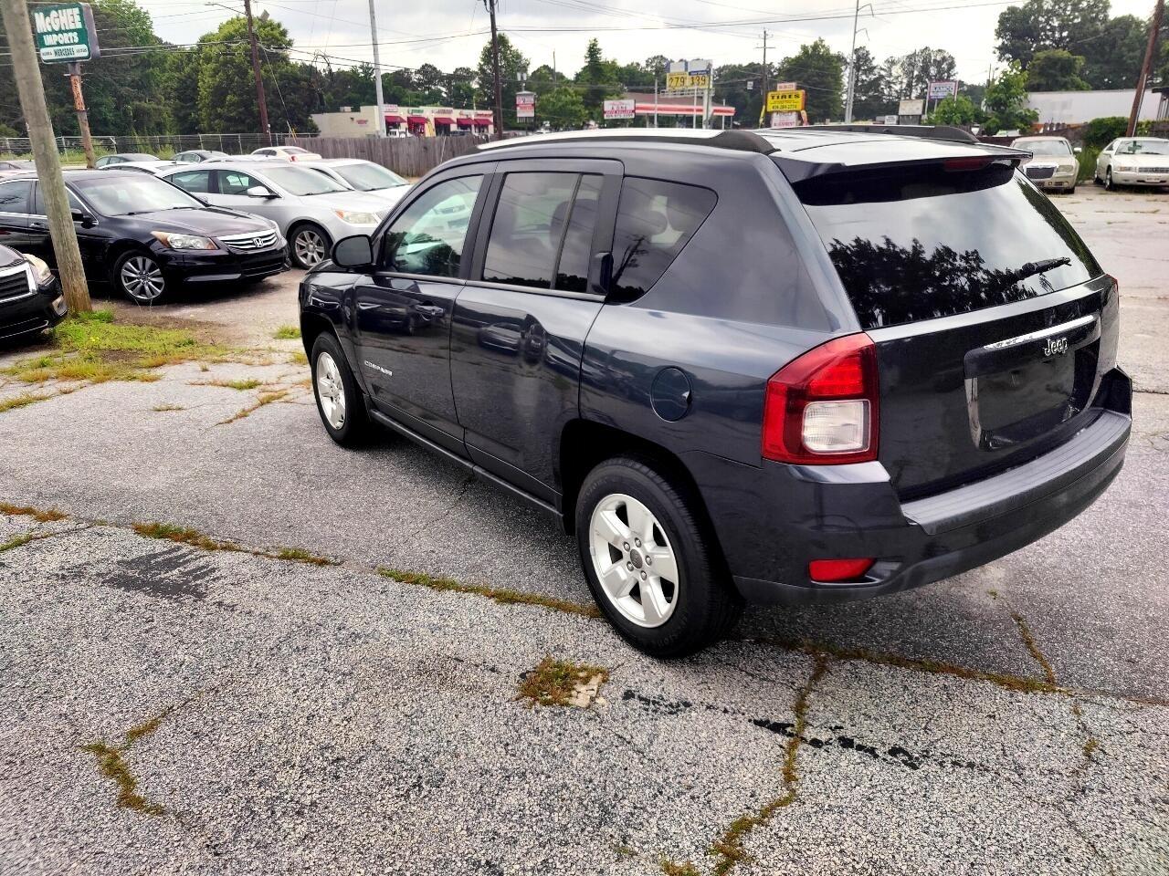Jeep Compass Sport FWD 2014