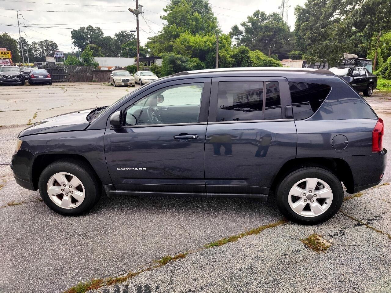 Jeep Compass Sport FWD 2014