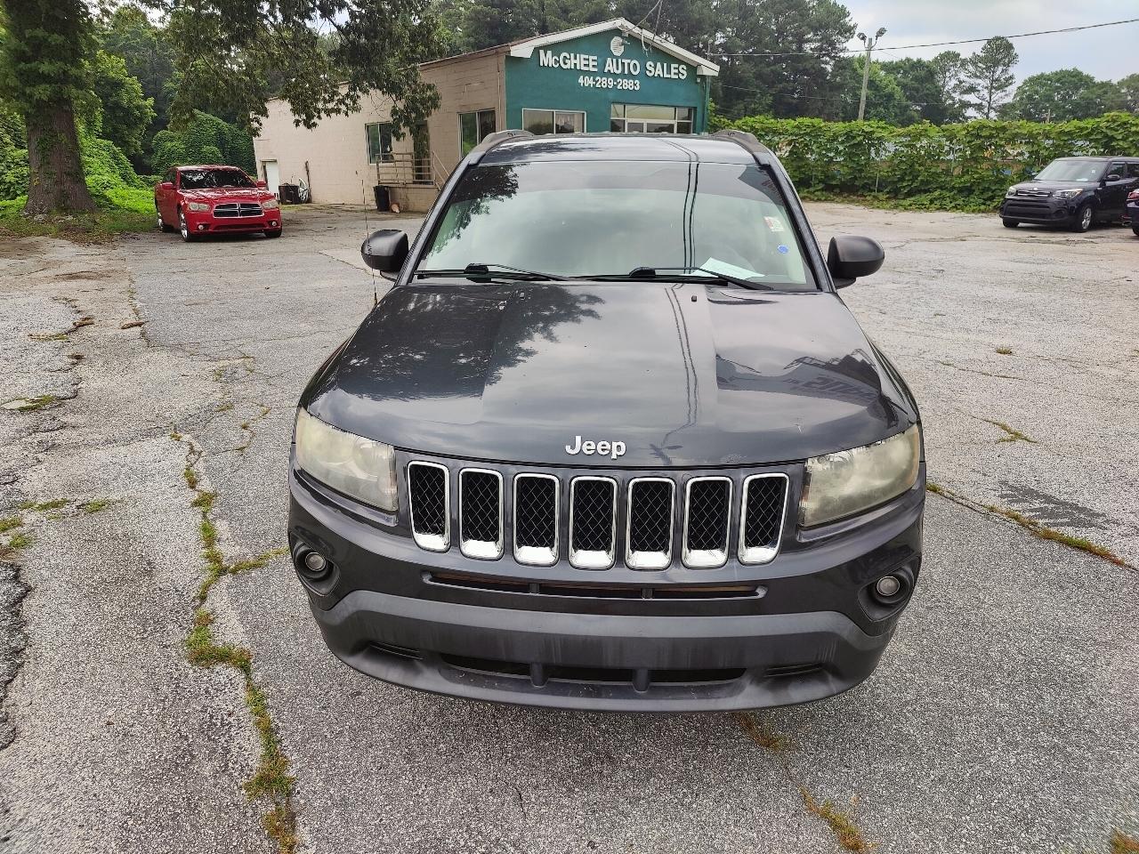 Jeep Compass Sport FWD 2014