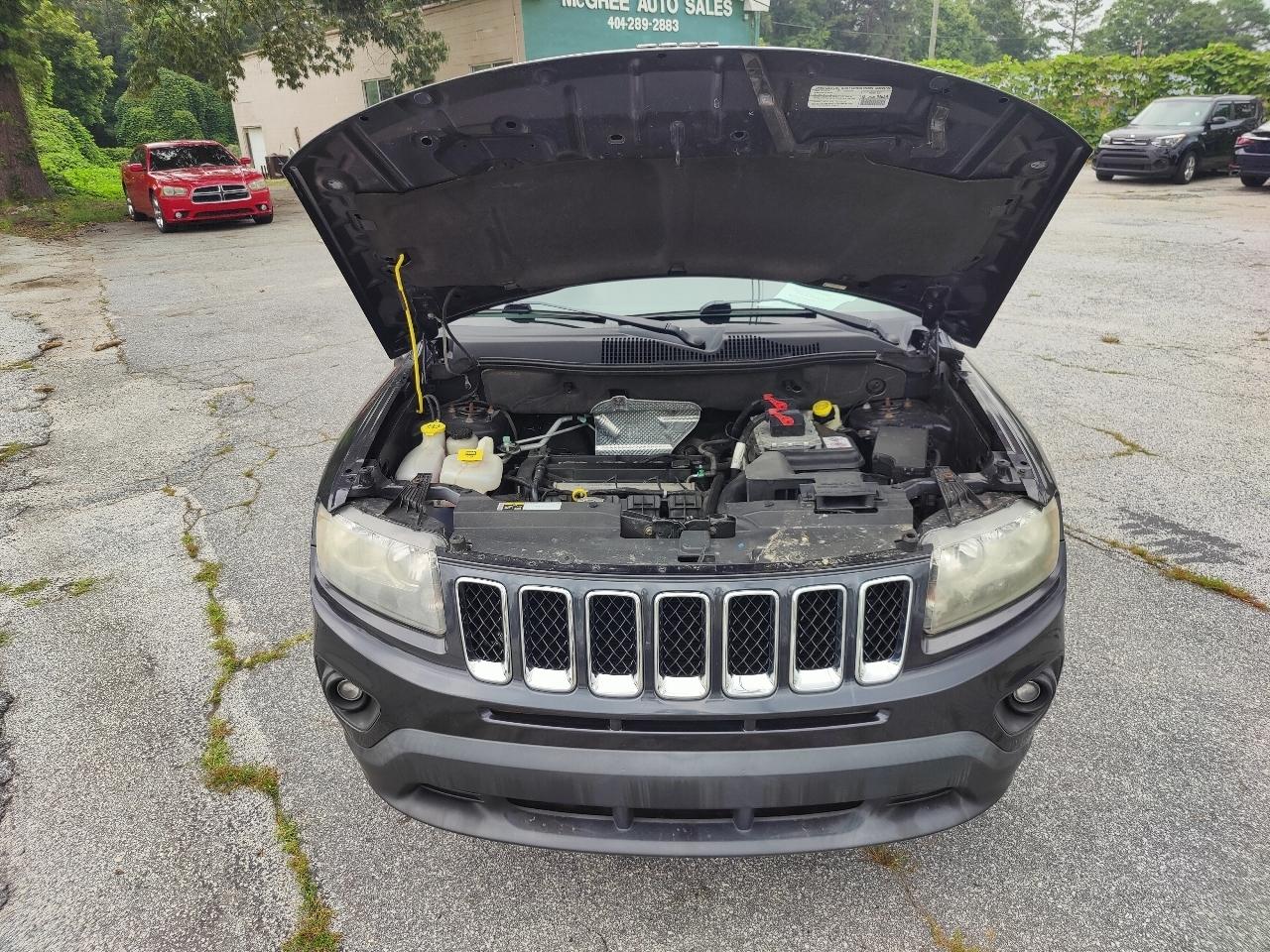 Jeep Compass Sport FWD 2014
