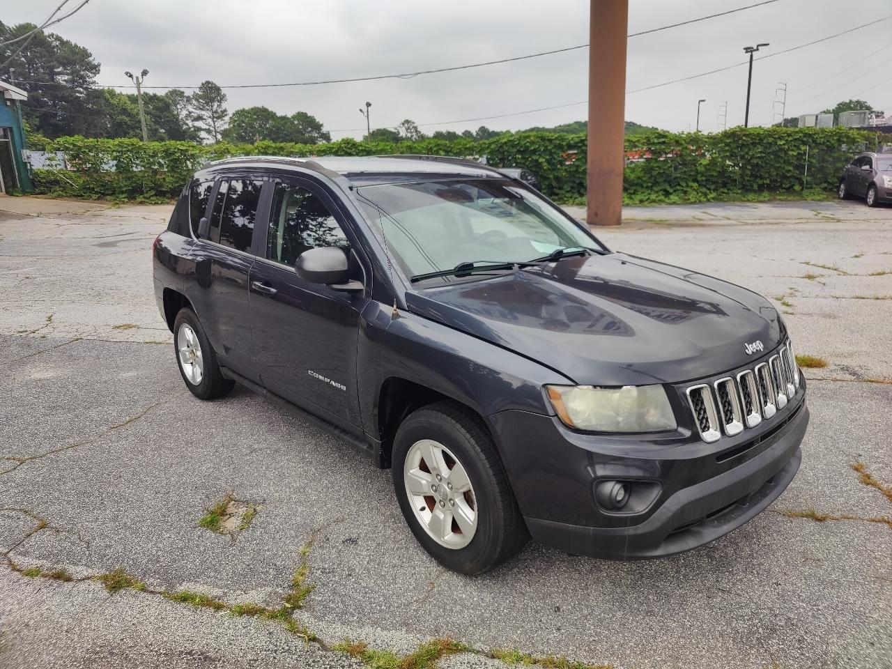 Jeep Compass Sport FWD 2014