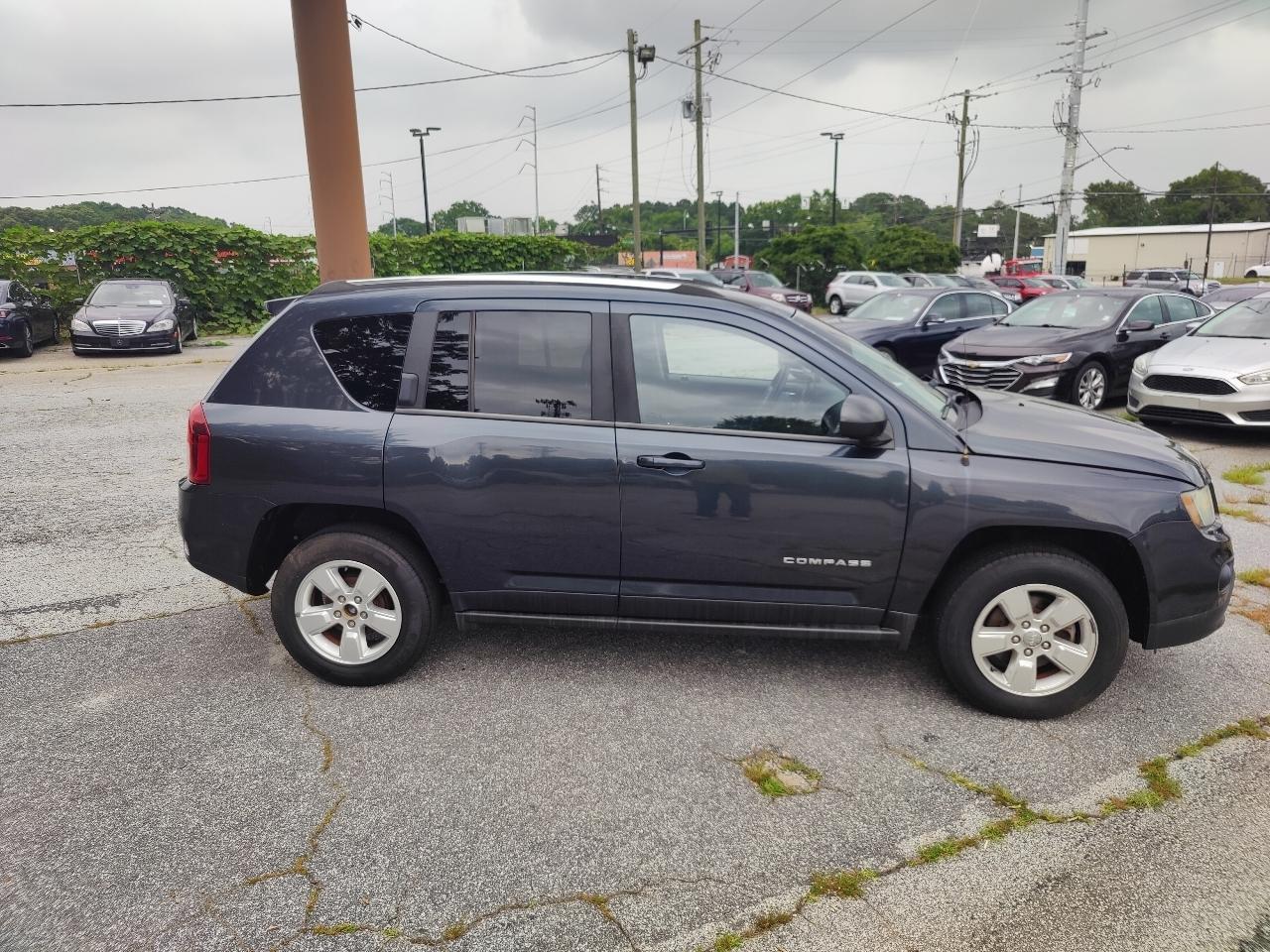 Jeep Compass Sport FWD 2014