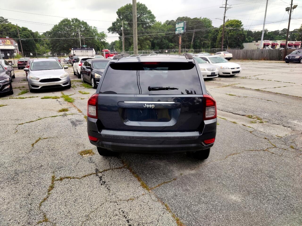 Jeep Compass Sport FWD 2014